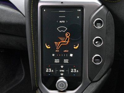 2025 Mclaren 750S 缩略图 63