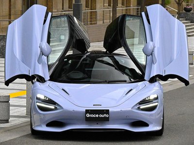 2025 Mclaren 750S 缩略图 22