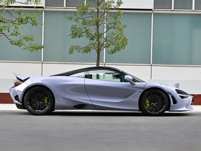 2025 Mclaren 750S 缩略图 32