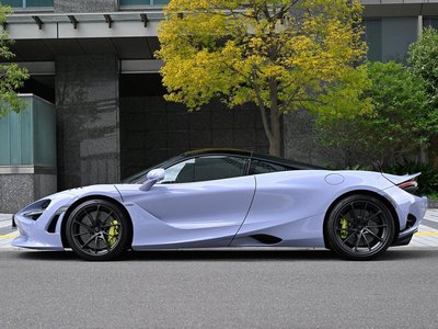 2025 Mclaren 750S 缩略图 4