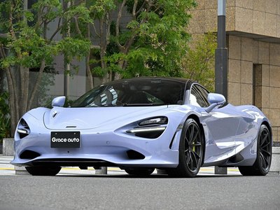 2025 Mclaren 750S 缩略图 25