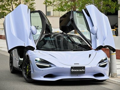 2025 Mclaren 750S 缩略图 11