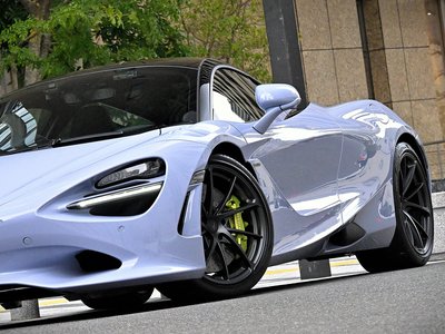 2025 Mclaren 750S 缩略图 47