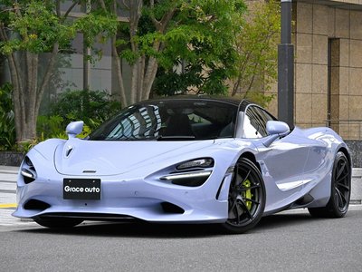 2025 Mclaren 750S 缩略图 24