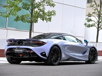 2025 Mclaren 750S 缩略图 36