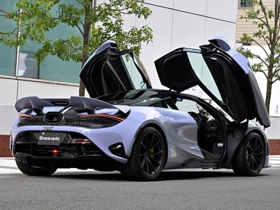 2025 Mclaren 750S 缩略图 37