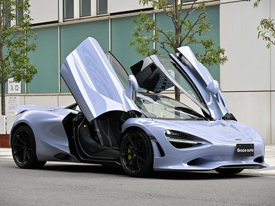 2025 Mclaren 750S 缩略图 29