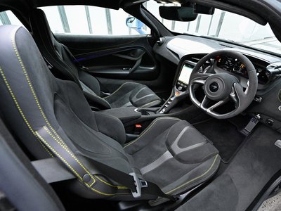 2025 Mclaren 750S 缩略图 13