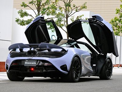 2025 Mclaren 750S 缩略图 8