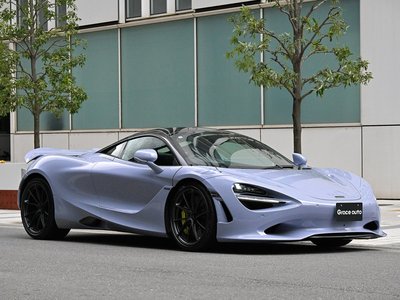 2025 Mclaren 750S 缩略图 30