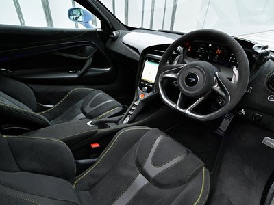 2025 Mclaren 750S 缩略图 52