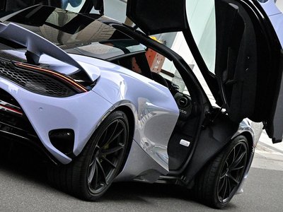 2025 Mclaren 750S 缩略图 48