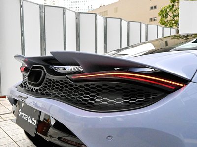 2025 Mclaren 750S 缩略图 44