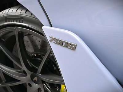 2025 Mclaren 750S 缩略图 42