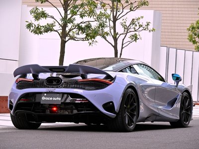 2025 Mclaren 750S 缩略图 34