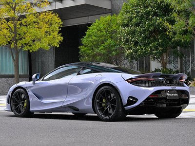 2025 Mclaren 750S 缩略图 33