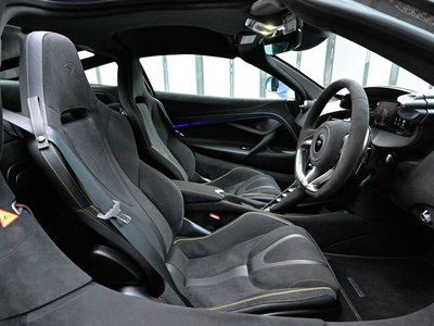 2025 Mclaren 750S 缩略图 53