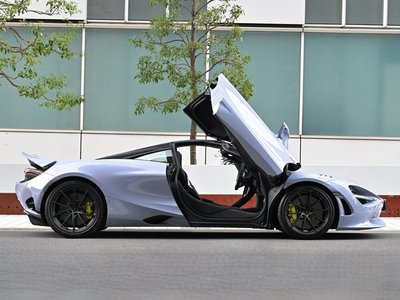 2025 Mclaren 750S 缩略图 9