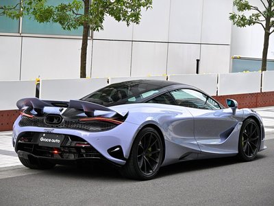 2025 Mclaren 750S 缩略图 35