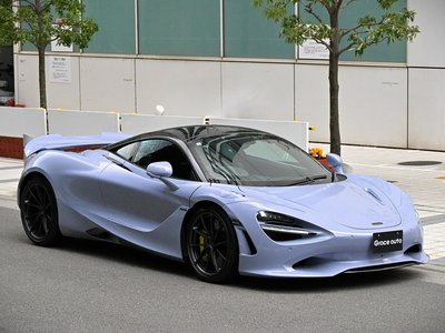 2025 Mclaren 750S 缩略图 10