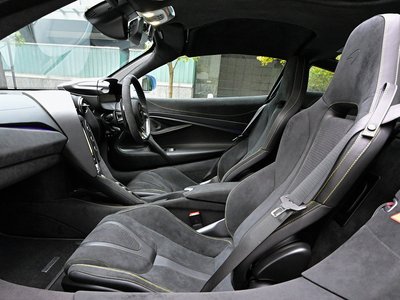 2025 Mclaren 750S 缩略图 56