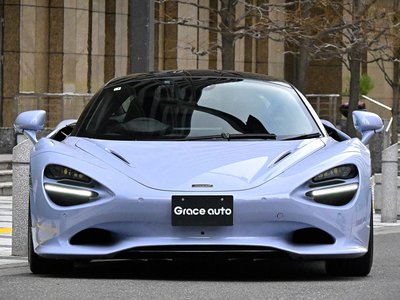 2025 Mclaren 750S 缩略图 2
