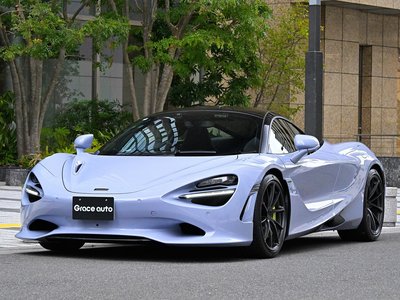2025 Mclaren 750S 缩略图 3