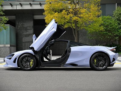 2025 Mclaren 750S 缩略图 31