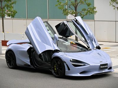 2025 Mclaren 750S 缩略图 28
