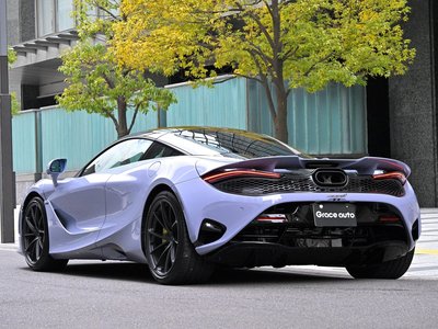 2025 Mclaren 750S 缩略图 5