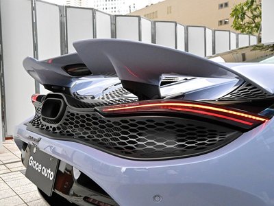 2025 Mclaren 750S 缩略图 45