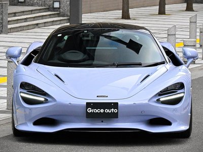 2025 Mclaren 750S 缩略图 21