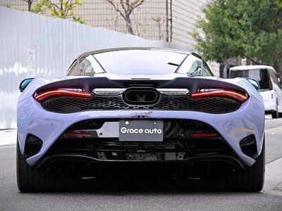 2025 Mclaren 750S 缩略图 6