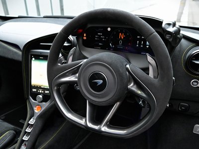 2025 Mclaren 750S 缩略图 15