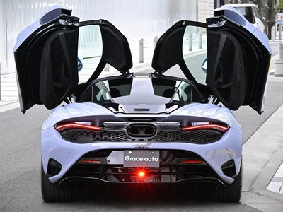 2025 Mclaren 750S 缩略图 7