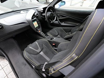 2025 Mclaren 750S 缩略图 55