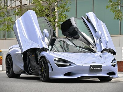 2025 Mclaren 750S 缩略图 27