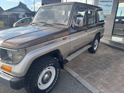 صورة 4 لـ 1992 Toyota LAND CRUISER PRADO