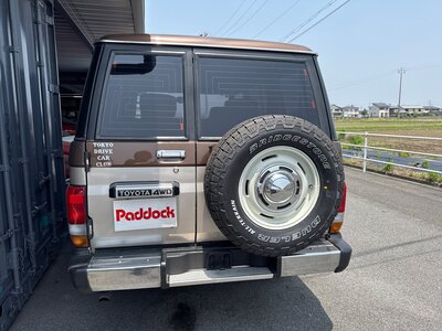 صورة 5 لـ 1992 Toyota LAND CRUISER PRADO