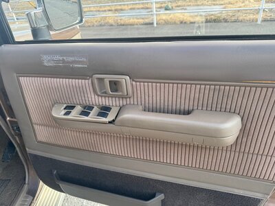 صورة 10 لـ 1992 Toyota LAND CRUISER PRADO