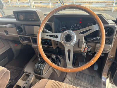 صورة 12 لـ 1992 Toyota LAND CRUISER PRADO