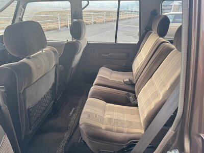 صورة 20 لـ 1992 Toyota LAND CRUISER PRADO