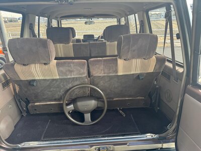 صورة 22 لـ 1992 Toyota LAND CRUISER PRADO