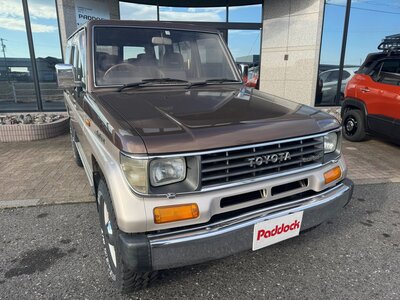 صورة 1 لـ 1992 Toyota LAND CRUISER PRADO