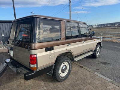 صورة 7 لـ 1992 Toyota LAND CRUISER PRADO