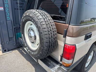 صورة 6 لـ 1992 Toyota LAND CRUISER PRADO
