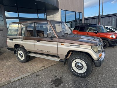 صورة 2 لـ 1992 Toyota LAND CRUISER PRADO