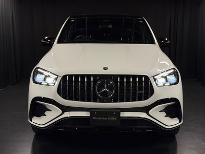 صورة 4 لـ 2026 Mercedes-BENZ GLE AMG