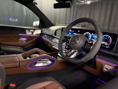 صورة 7 لـ 2026 Mercedes-BENZ GLE AMG