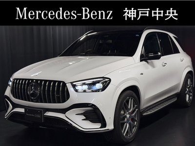 صورة 1 لـ 2026 Mercedes-BENZ GLE AMG